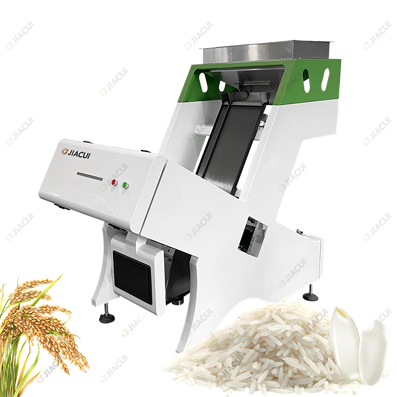 小型大米色选机CS-1A80（80通道）