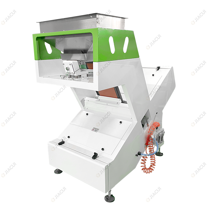 小型大米色选机CS-1A80（80通道）