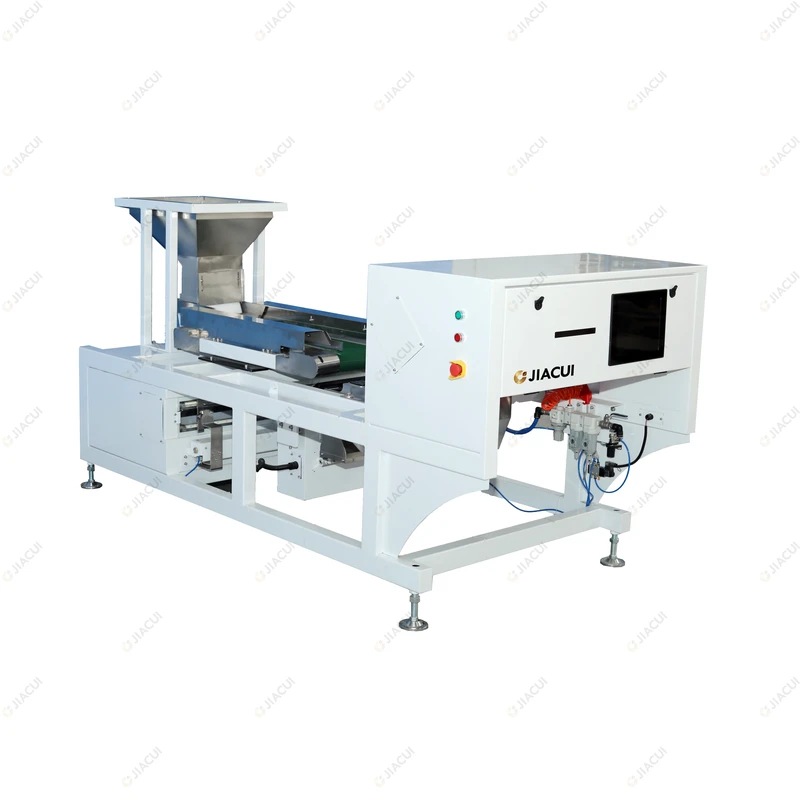 塑料色选机 CS-LA300