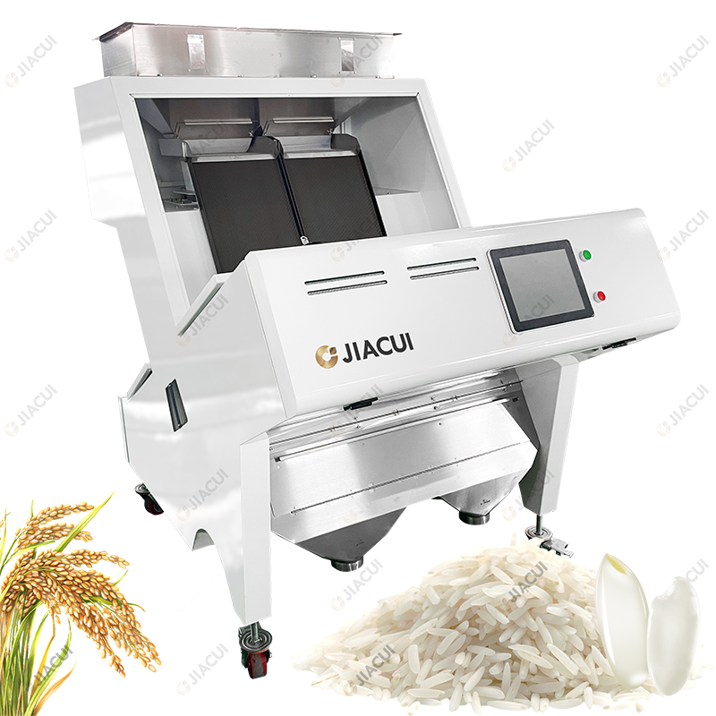 大米色选机（128通道）