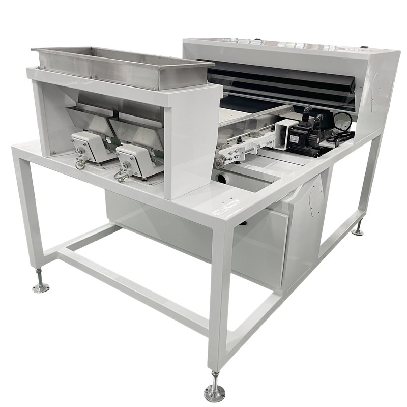 矿物色选机 CS-LA600