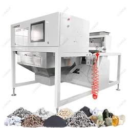 矿物色选机 CS-LA600