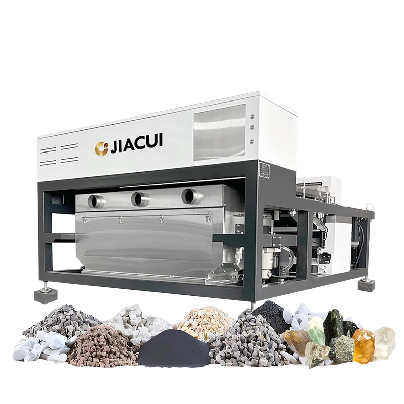 矿物色选机 CS-LA1200