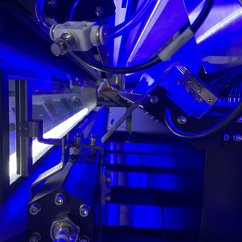 塑料色选机 CS-LA1200D