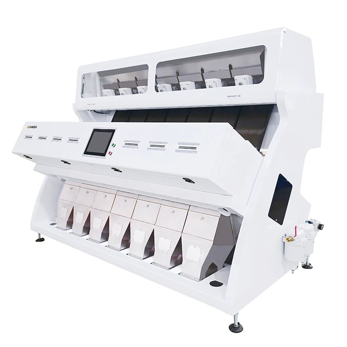 大米色选机 CS-7C  (448通道)