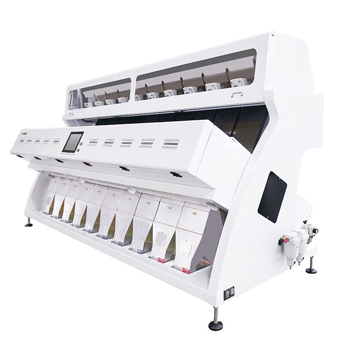 大米色选机 CS-12C (768通道)