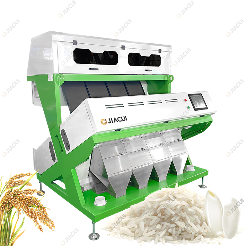大米色选机   (256通道)