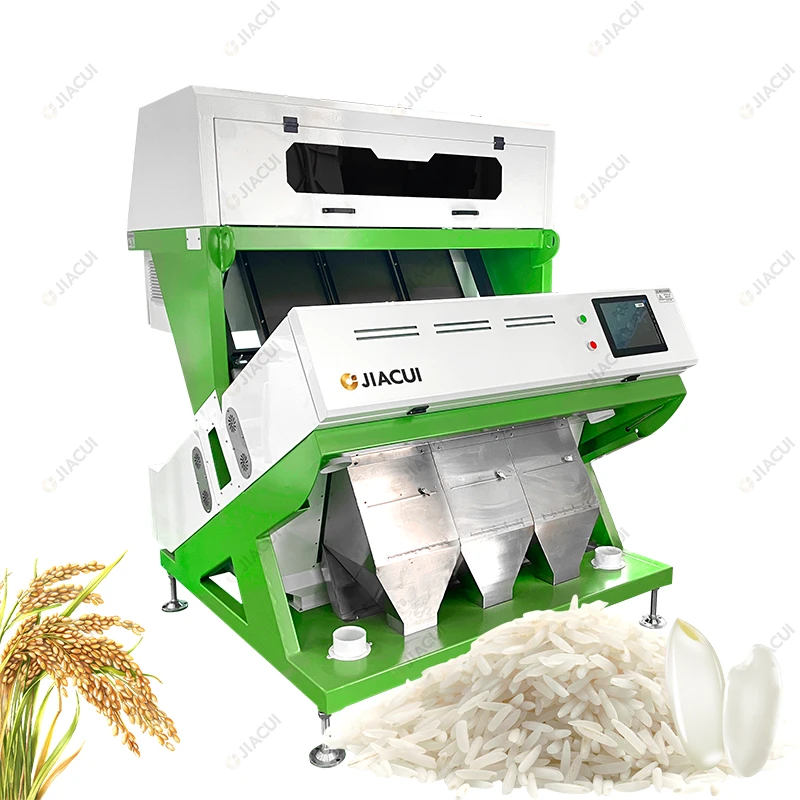 大米色选机（192通道）