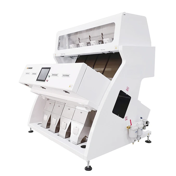 大米色选机 CS-4C  (256通道)