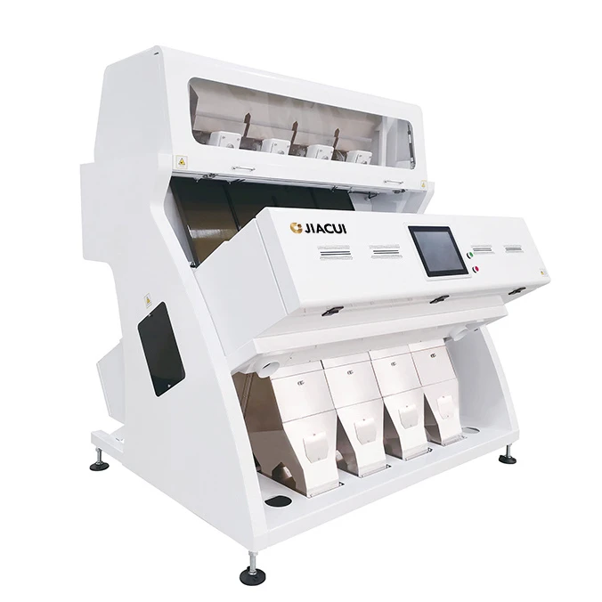 大米色选机 CS-4C  (256通道)